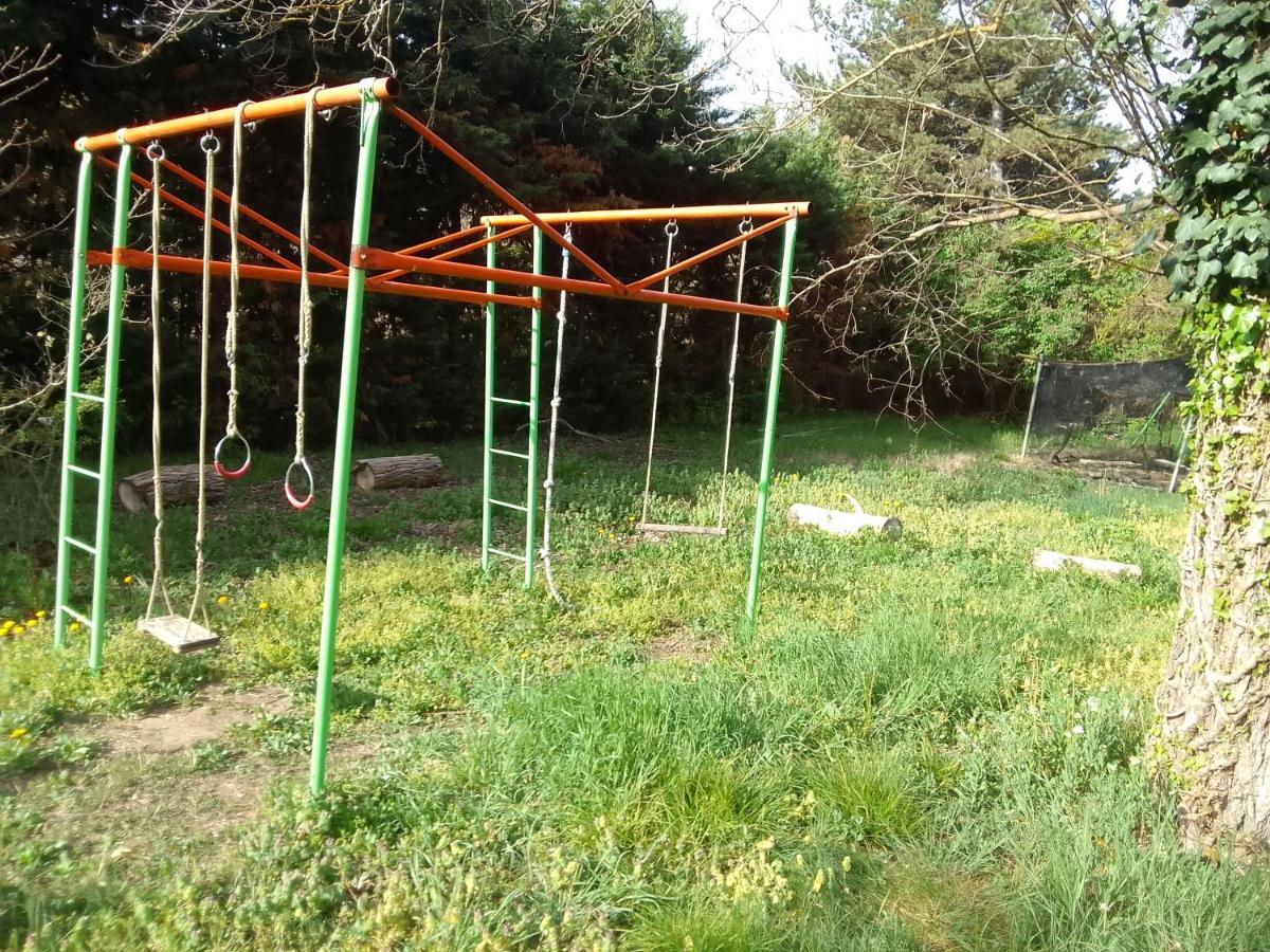 Les Favouilles - Gite & Chambres D Hotes Dauphin Esterno foto