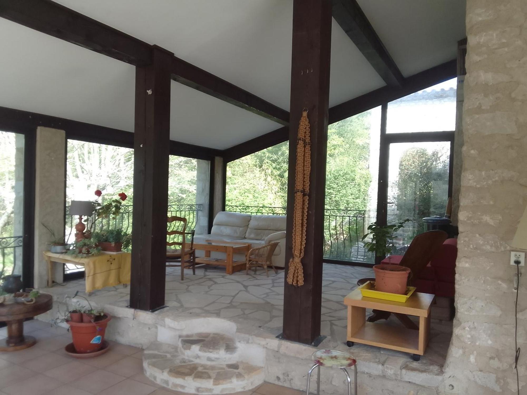 Les Favouilles - Gite & Chambres D Hotes Dauphin Esterno foto
