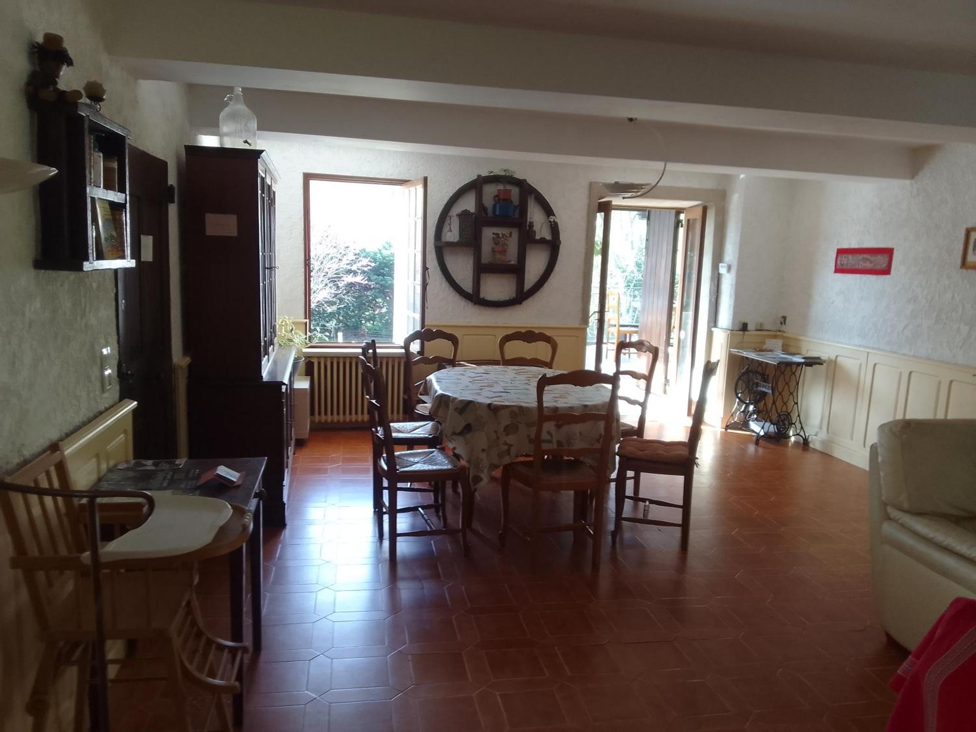 Les Favouilles - Gite & Chambres D Hotes Dauphin Esterno foto