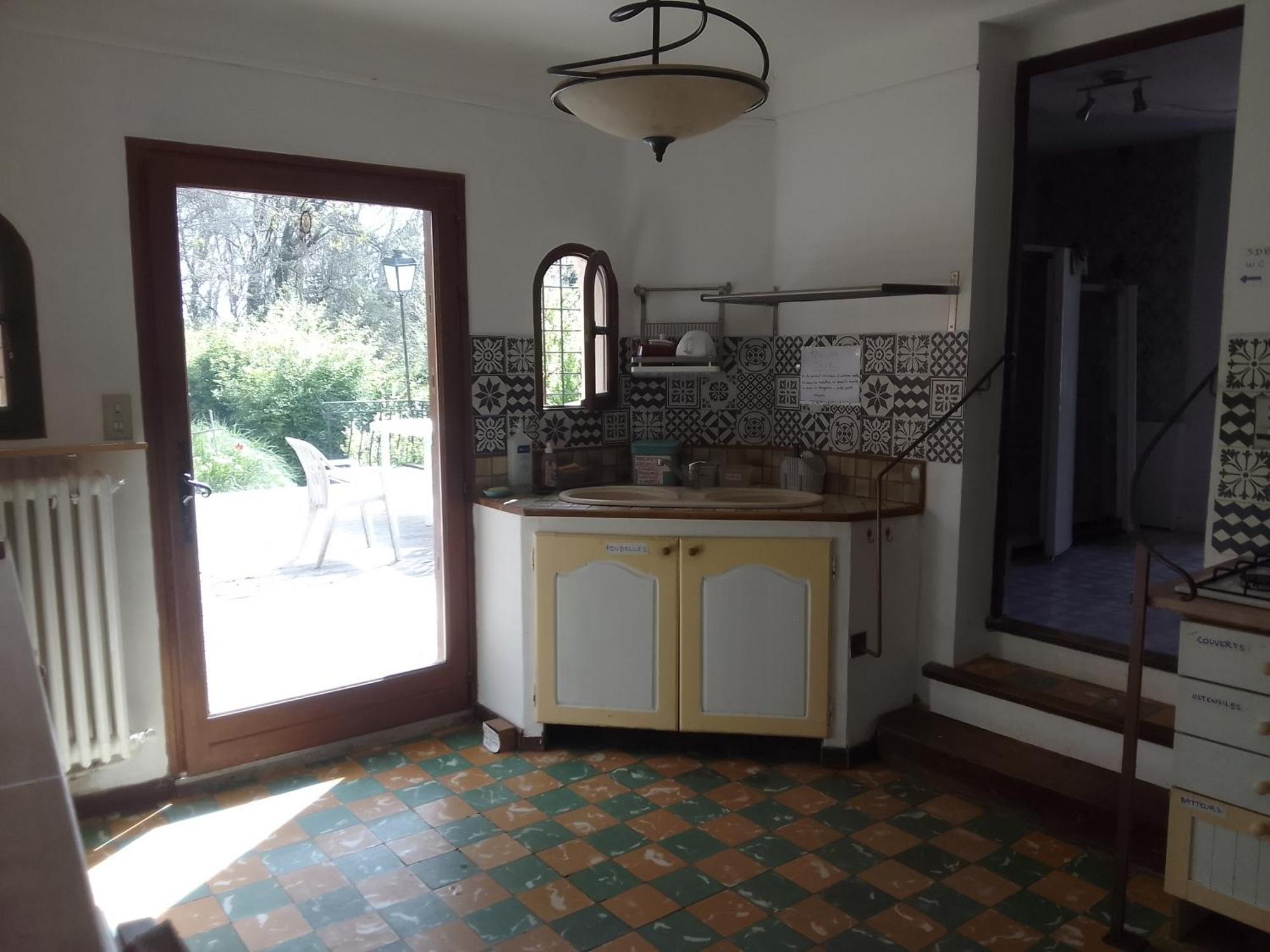 Les Favouilles - Gite & Chambres D Hotes Dauphin Esterno foto