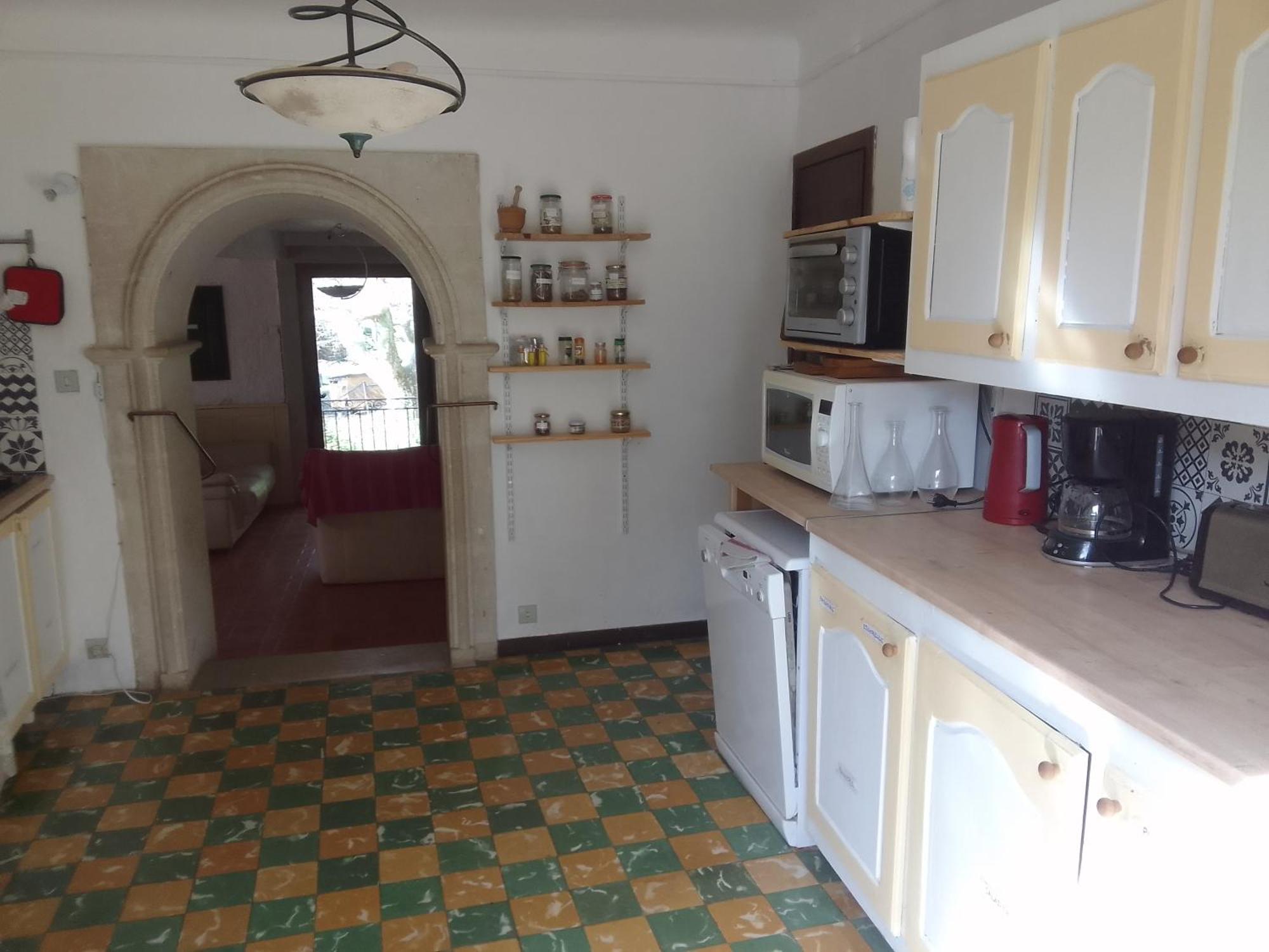 Les Favouilles - Gite & Chambres D Hotes Dauphin Esterno foto