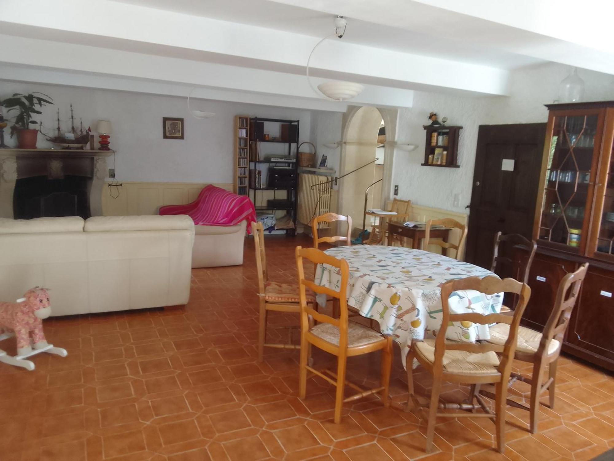 Les Favouilles - Gite & Chambres D Hotes Dauphin Esterno foto