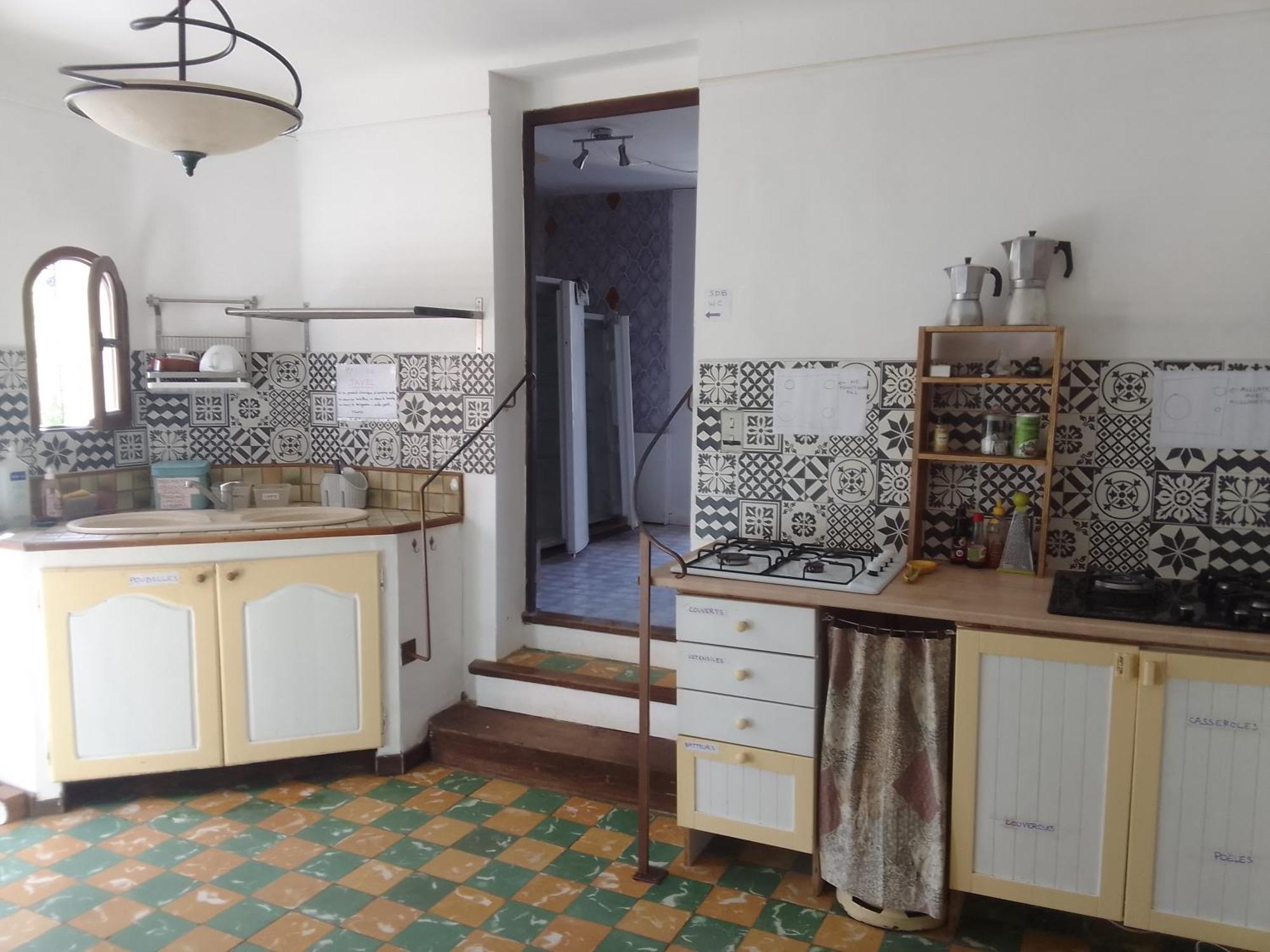 Les Favouilles - Gite & Chambres D Hotes Dauphin Esterno foto