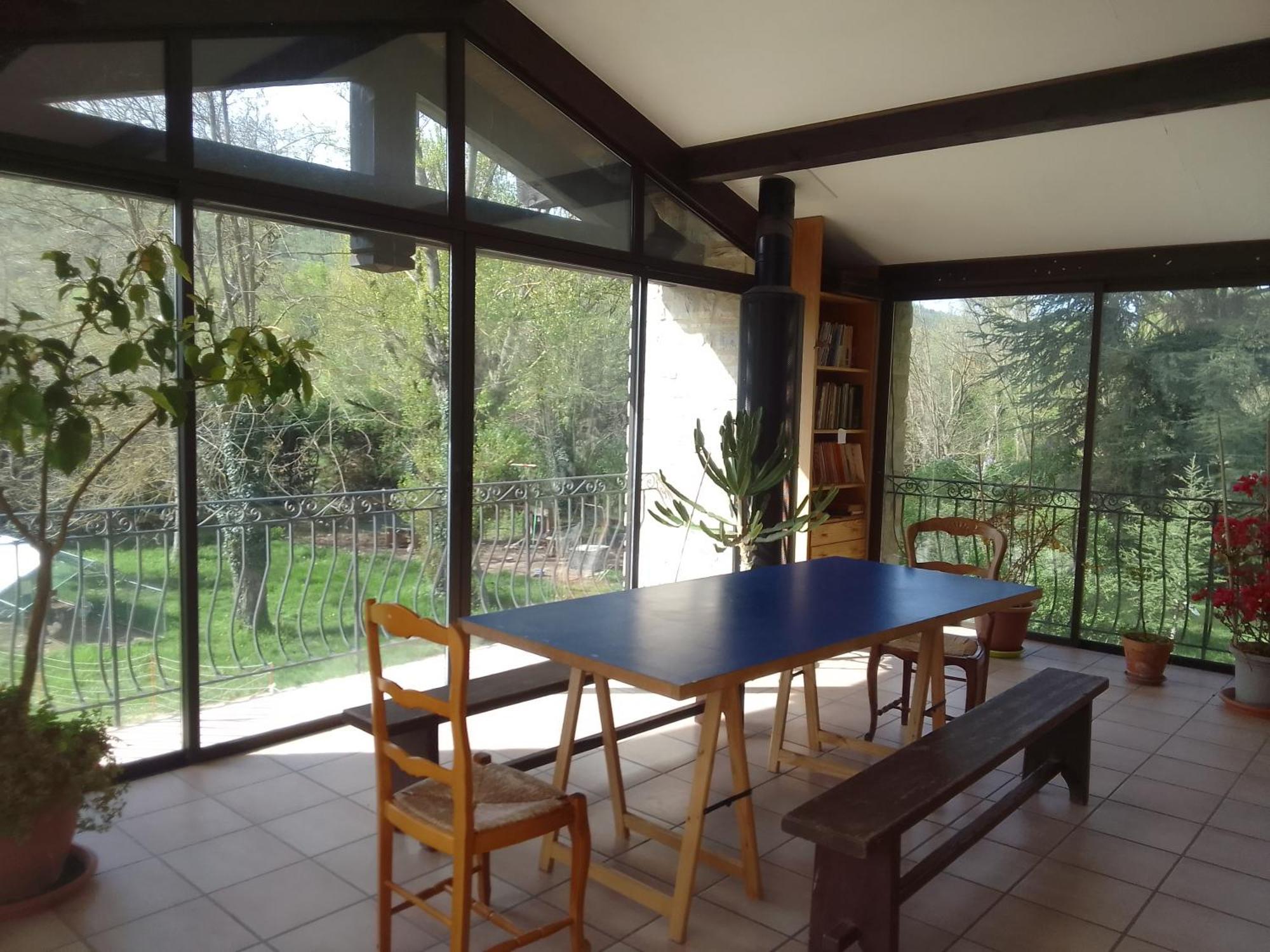 Les Favouilles - Gite & Chambres D Hotes Dauphin Esterno foto