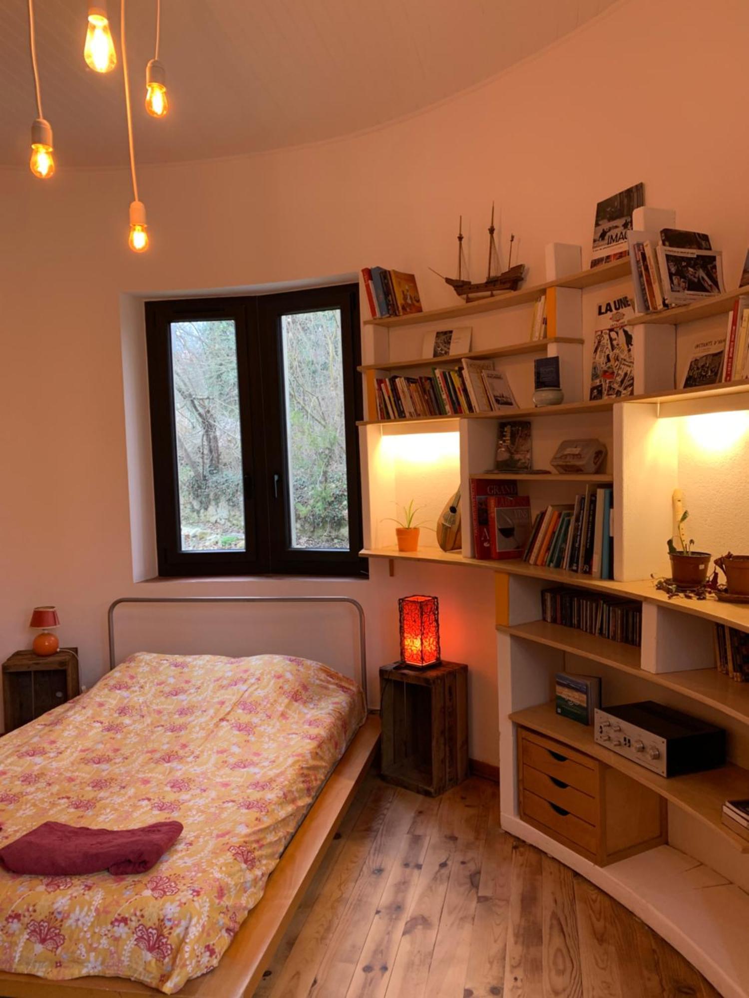 Les Favouilles - Gite & Chambres D Hotes Dauphin Esterno foto