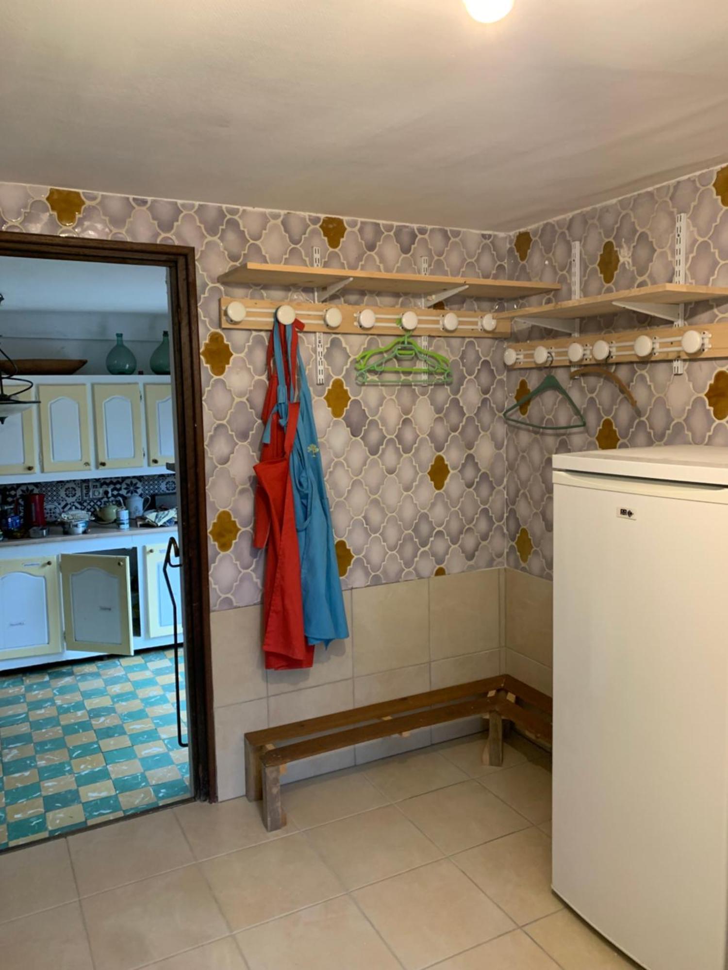 Les Favouilles - Gite & Chambres D Hotes Dauphin Esterno foto