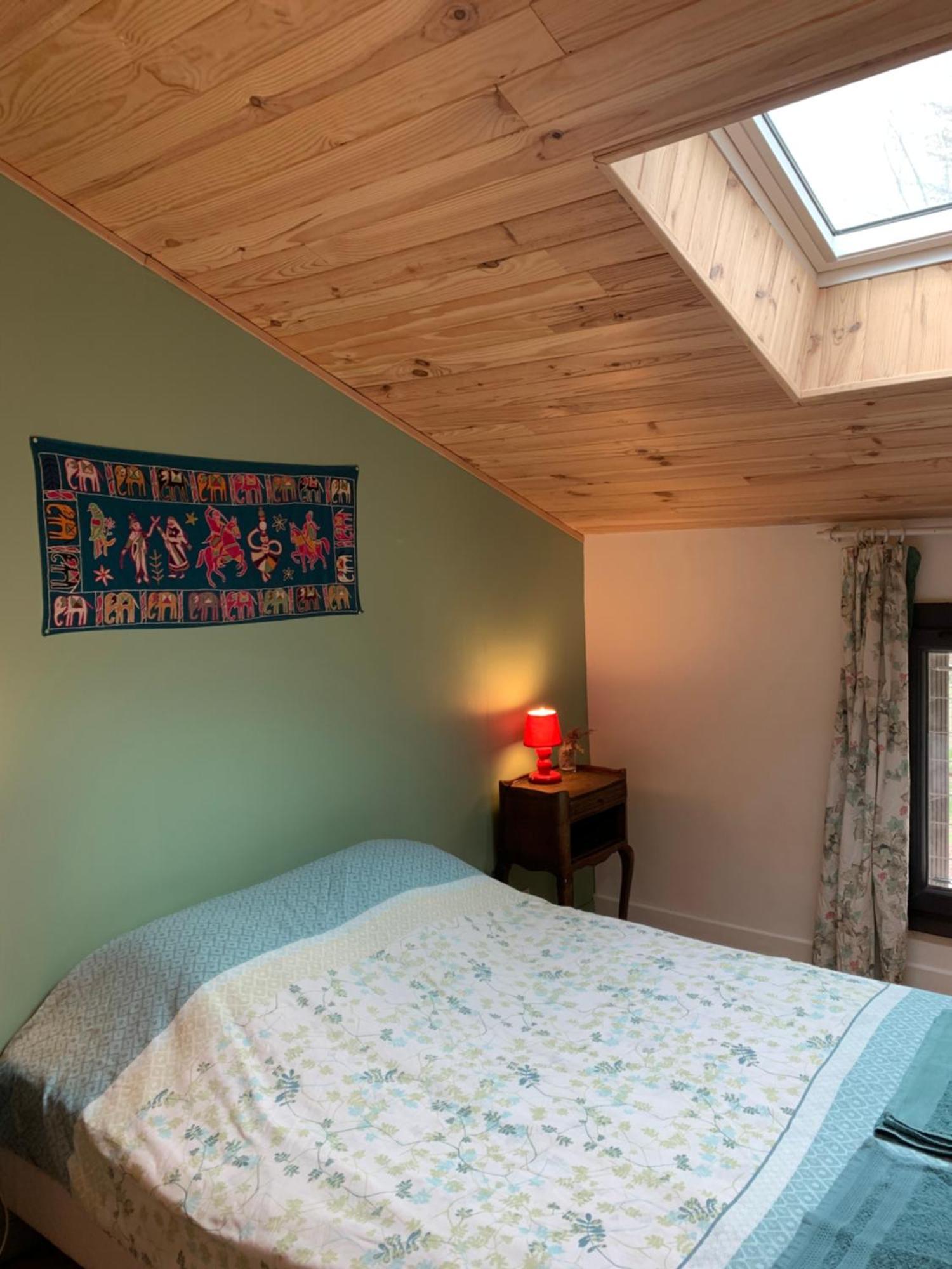 Les Favouilles - Gite & Chambres D Hotes Dauphin Camera foto