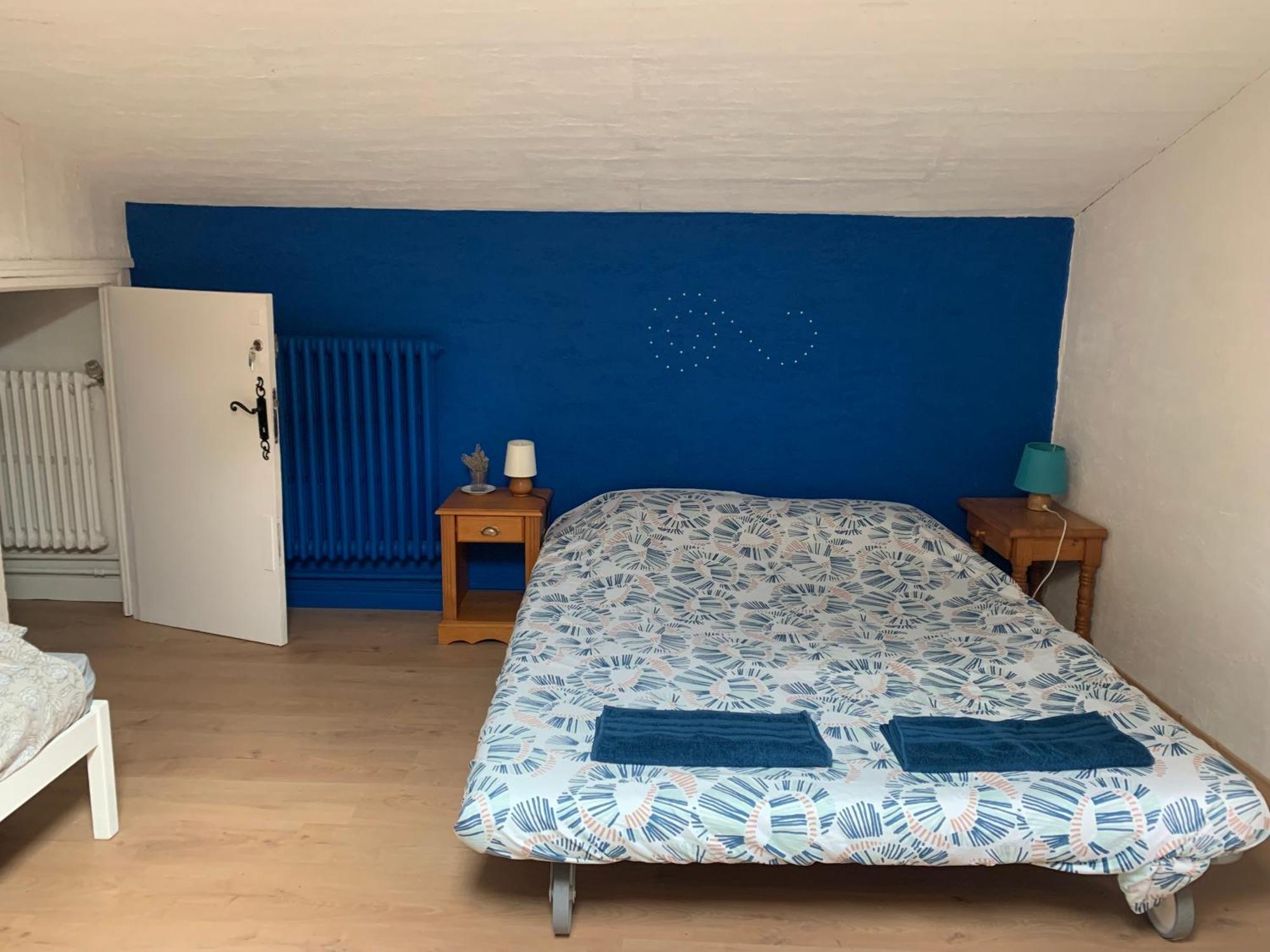 Les Favouilles - Gite & Chambres D Hotes Dauphin Camera foto