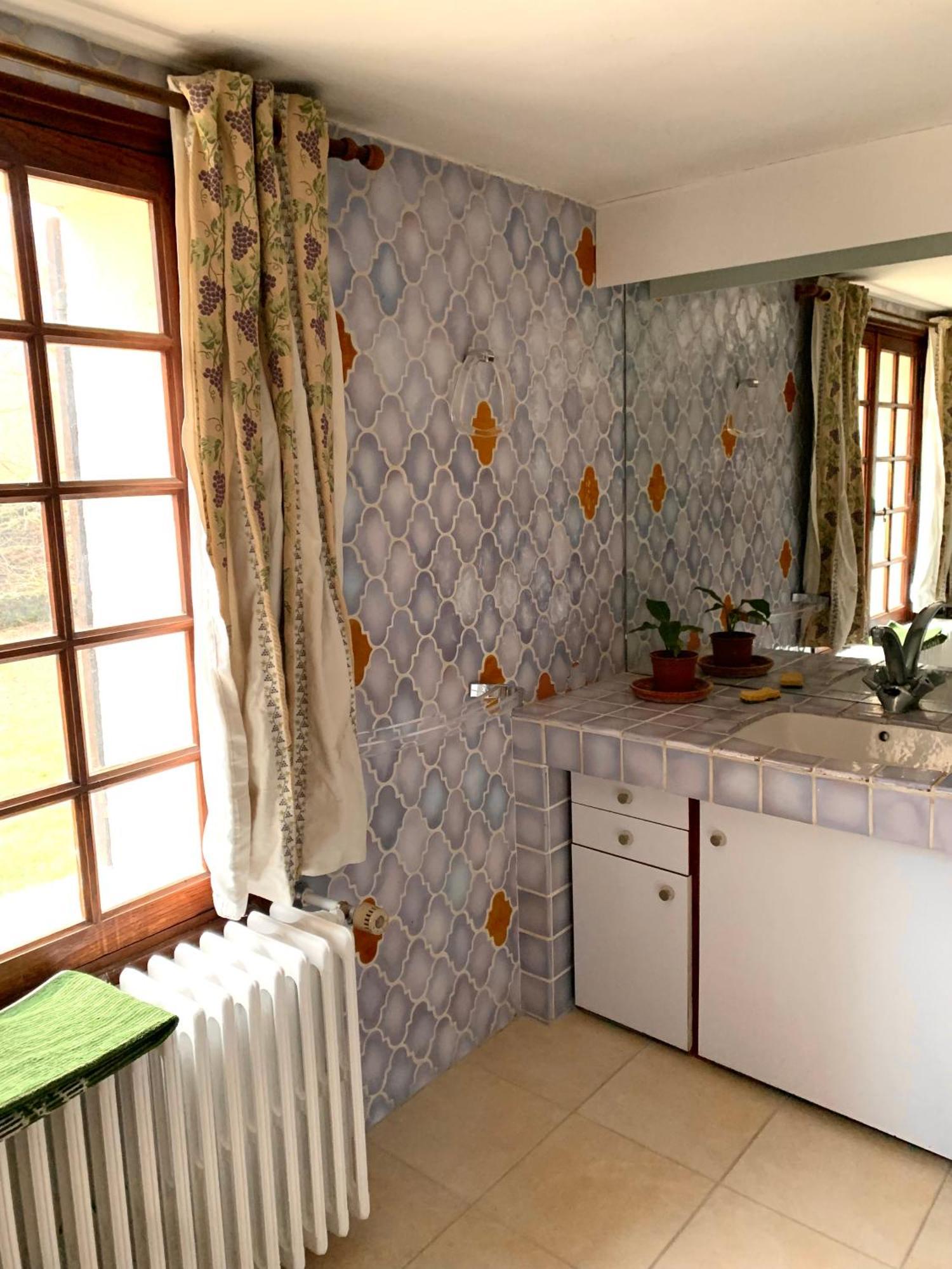 Les Favouilles - Gite & Chambres D Hotes Dauphin Esterno foto
