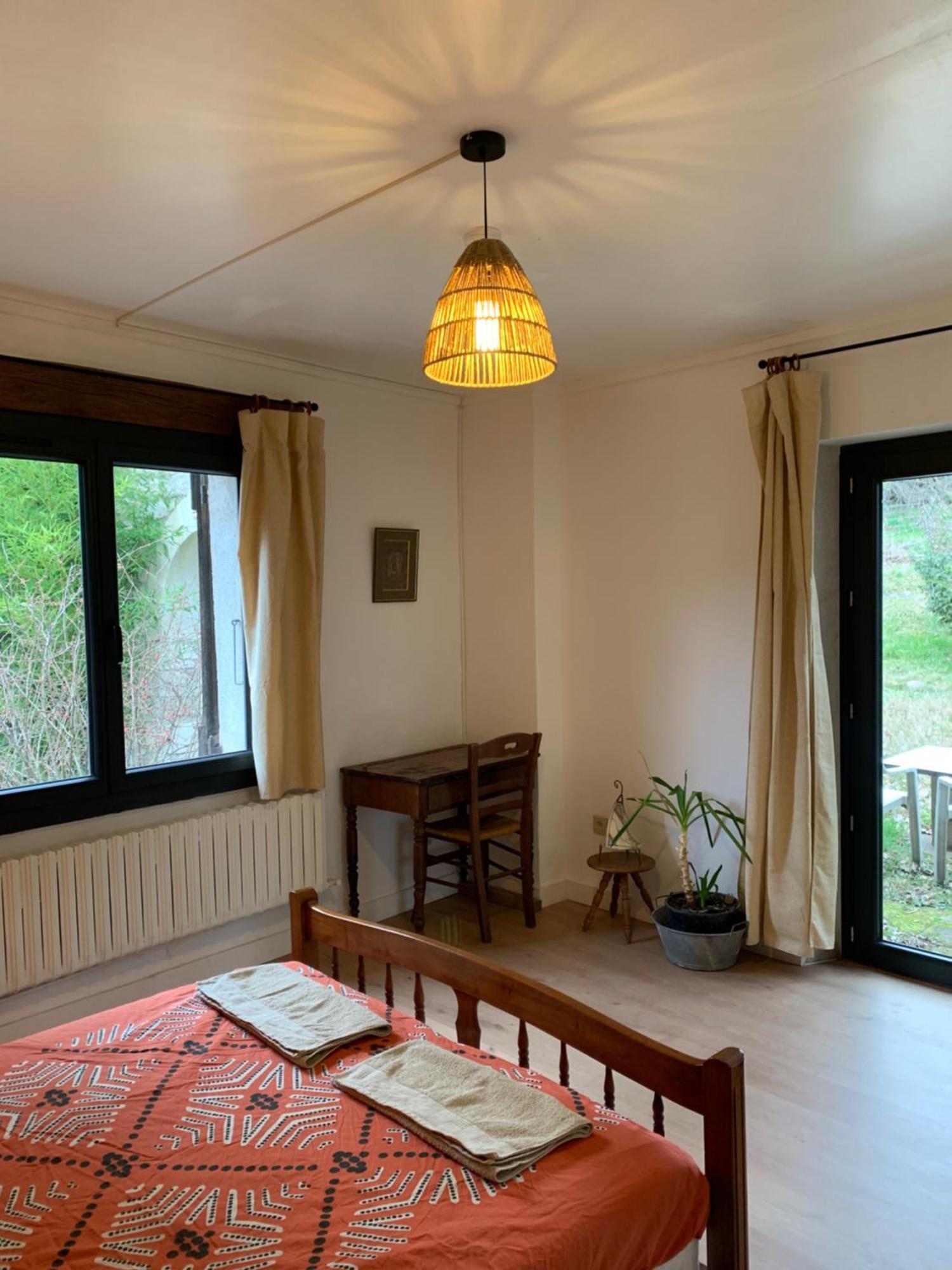 Les Favouilles - Gite & Chambres D Hotes Dauphin Camera foto